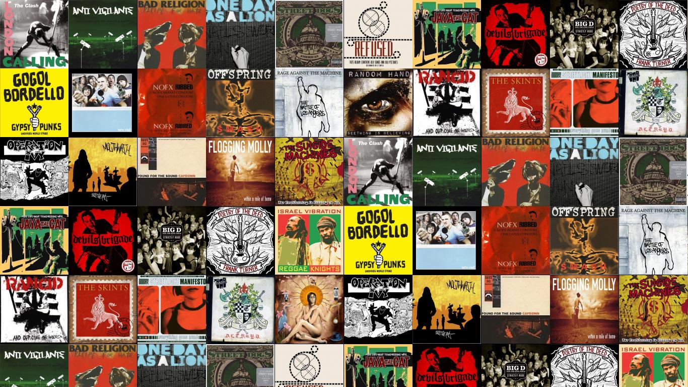 Clash - HD Wallpaper 