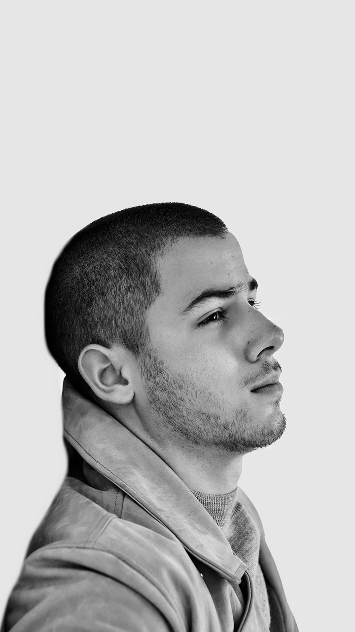 Nick Jonas, Phone Wallpaper, And Lockscreen Image - Nick Jonas Tumblr Lockscreen - HD Wallpaper 