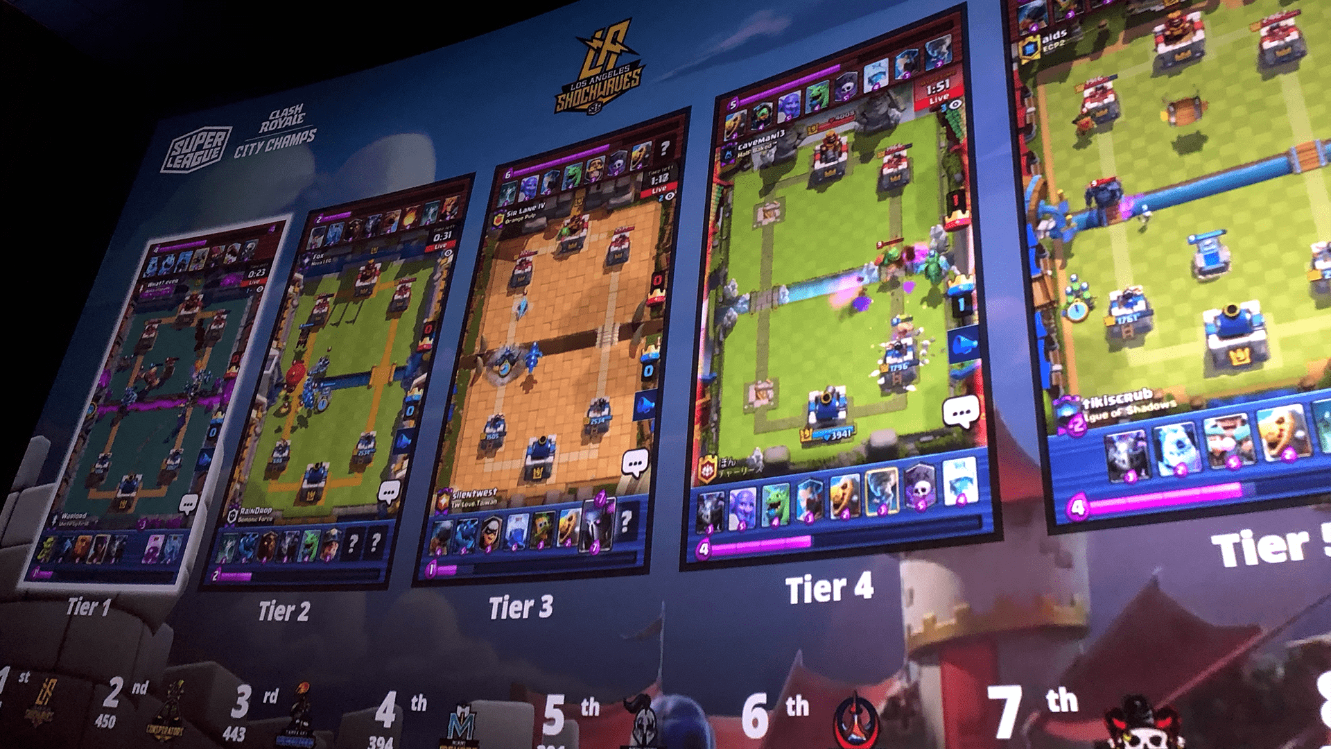 Clash Royale Kings Cup - HD Wallpaper 