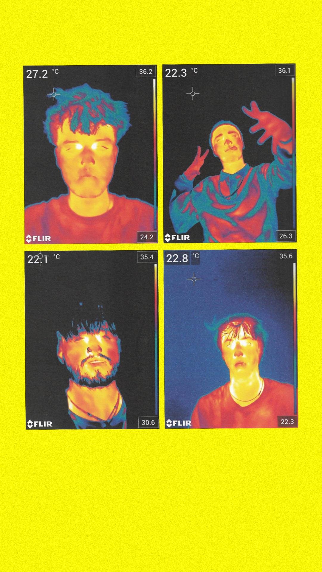 Brockhampton Clash Magazine - HD Wallpaper 