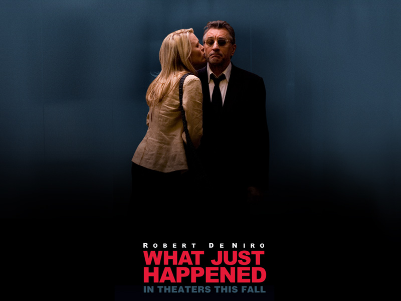 Robert De Niro In What Just Happened Wallpaper - Robert De Niro Wallpaper Smile - HD Wallpaper 