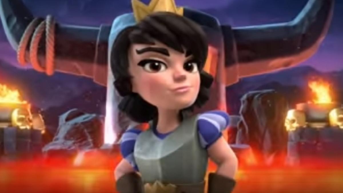 Test Servers Leak Princess Super Magical Chest Offer - Clash Of Clans Princess - HD Wallpaper 