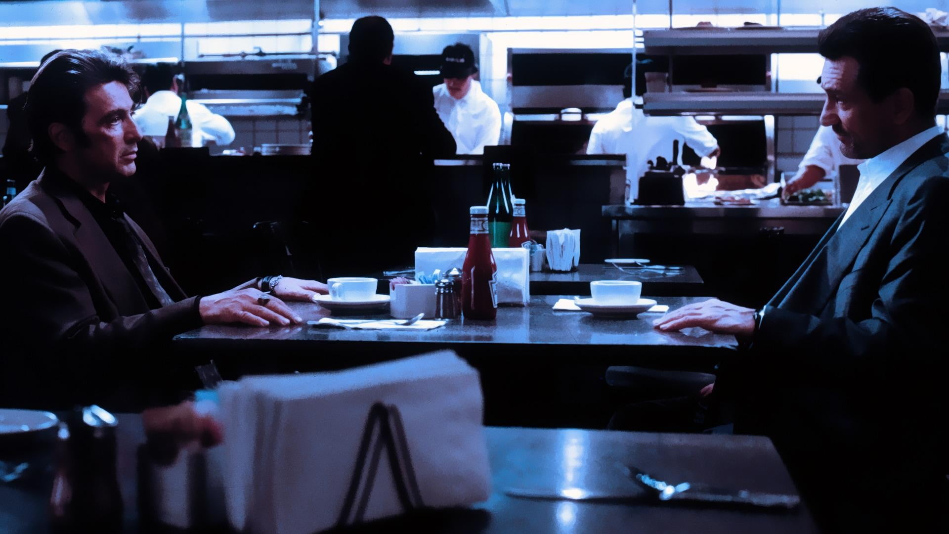 Heat 1995 - HD Wallpaper 