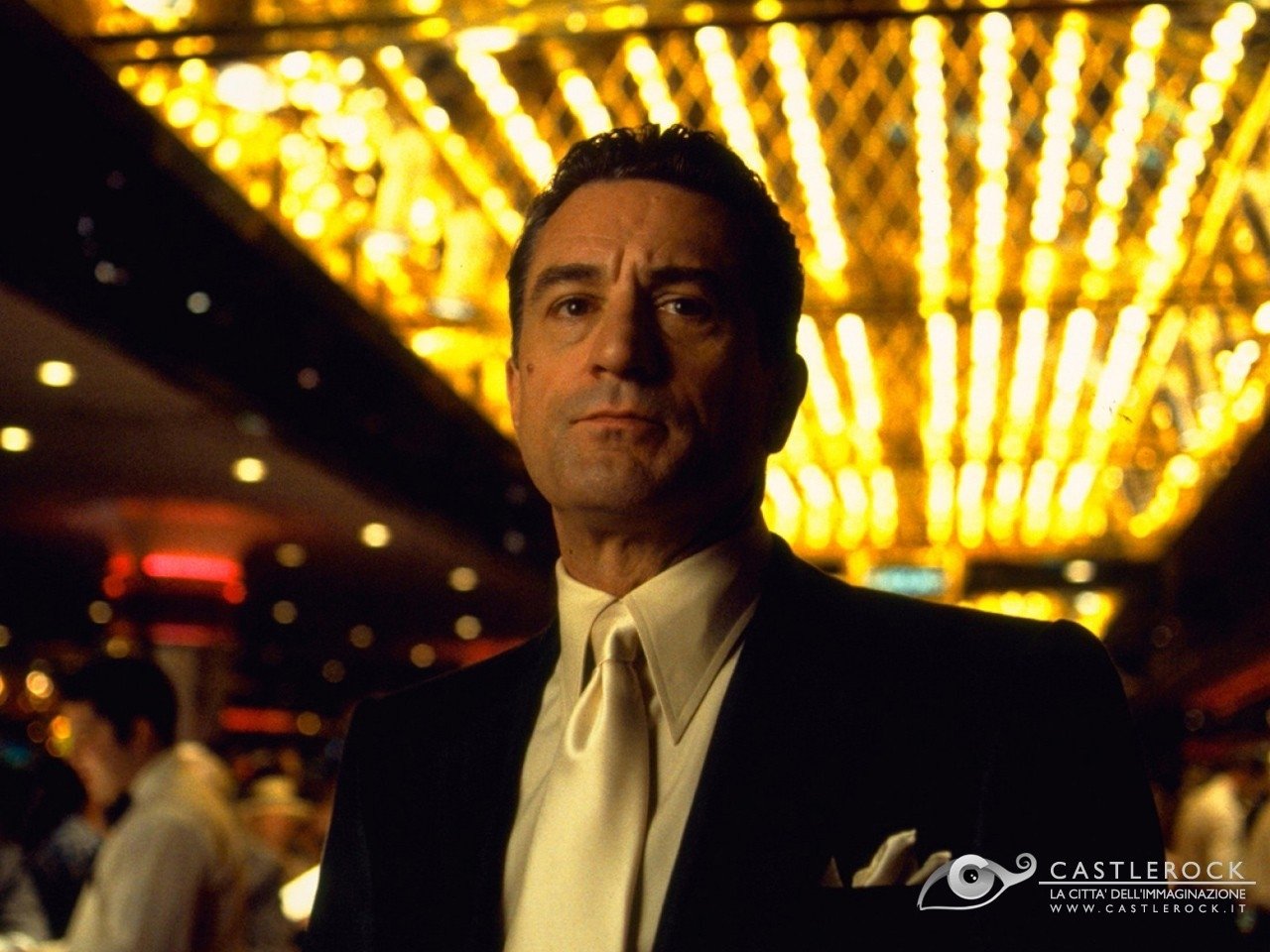 Robert De Niro In Las Vegas - HD Wallpaper 