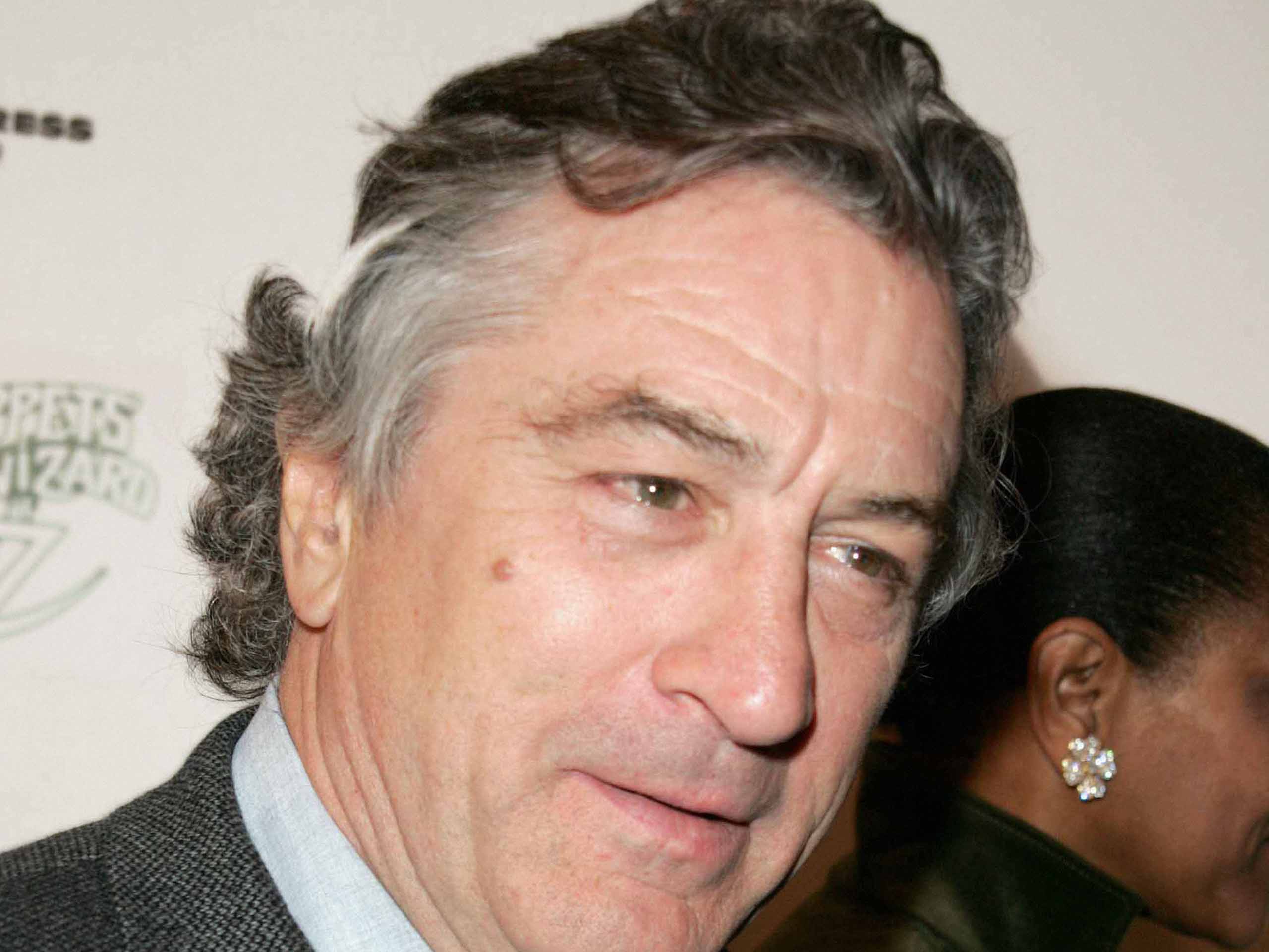 Robert Deniro - Robert De Niro 2005 - HD Wallpaper 