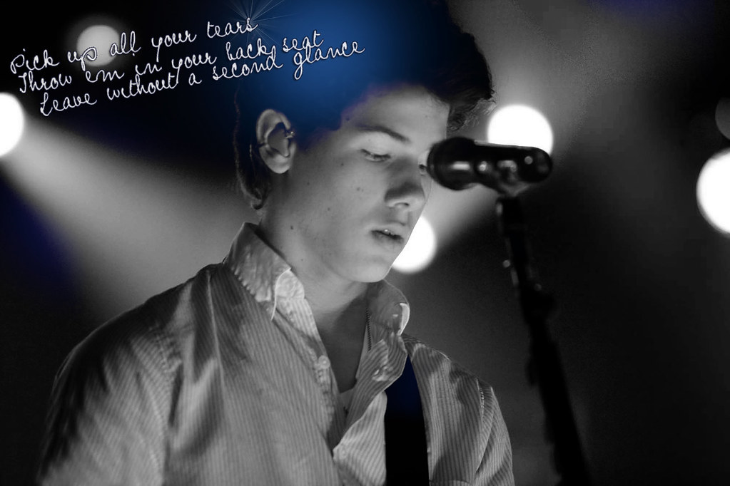 Nick Jonas - HD Wallpaper 