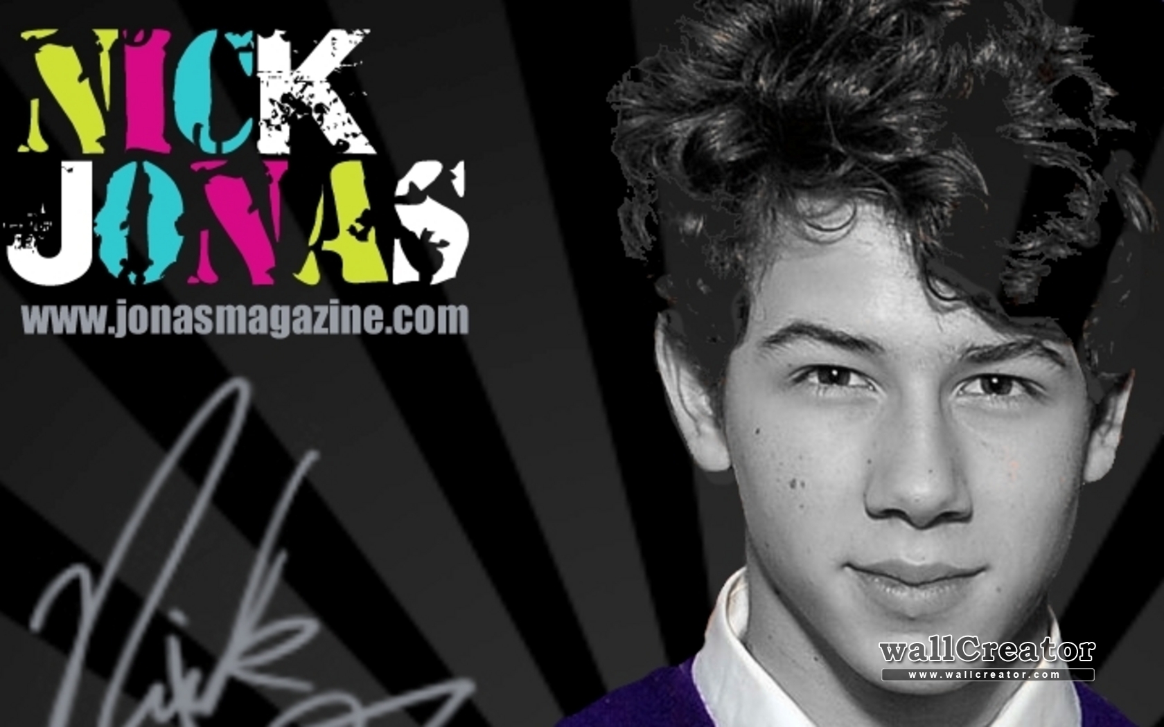 Nick Jonas Cute - Nick Jonas Posters - HD Wallpaper 