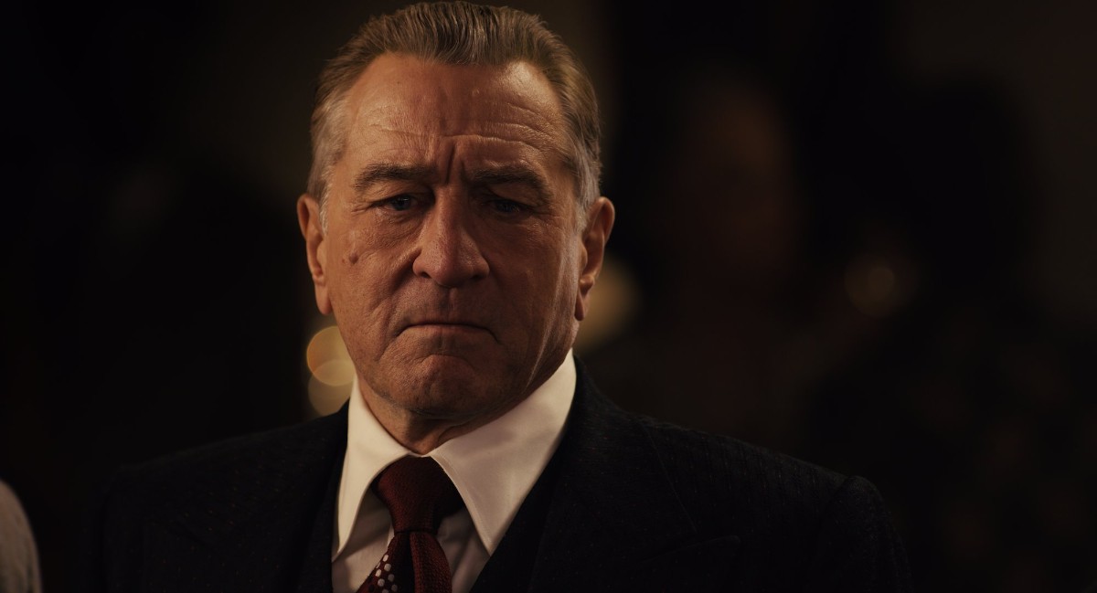 Robert De Niro Jimmy Hoffa - HD Wallpaper 