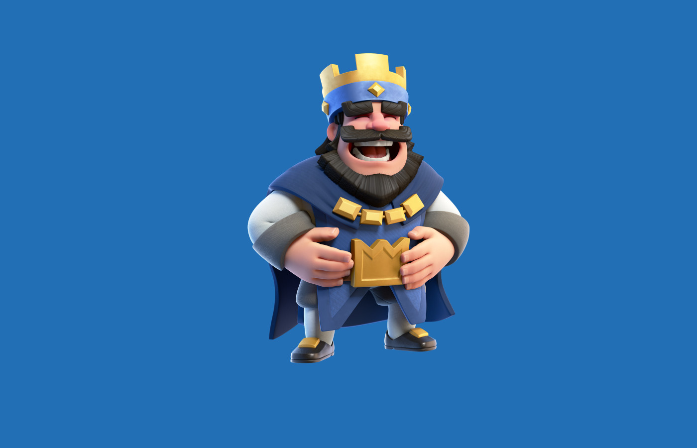 Clash Royale 4k - HD Wallpaper 
