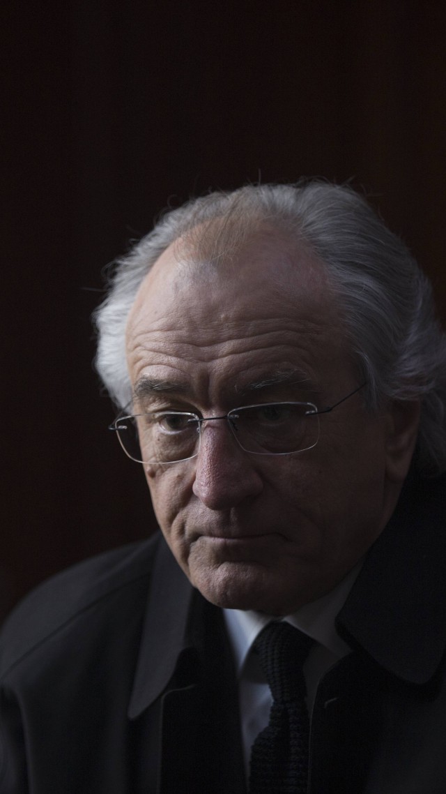 The Wizard Of Lies, Robert De Niro - The Wizard Of Lies - HD Wallpaper 