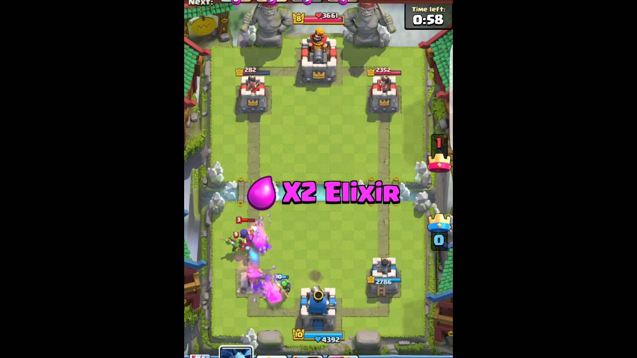 Level 9 Vs Level 13 Clash Royale - HD Wallpaper 