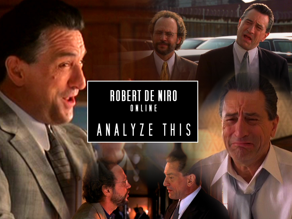 Robert De Niro Movie Wallpapers - Action Film - HD Wallpaper 