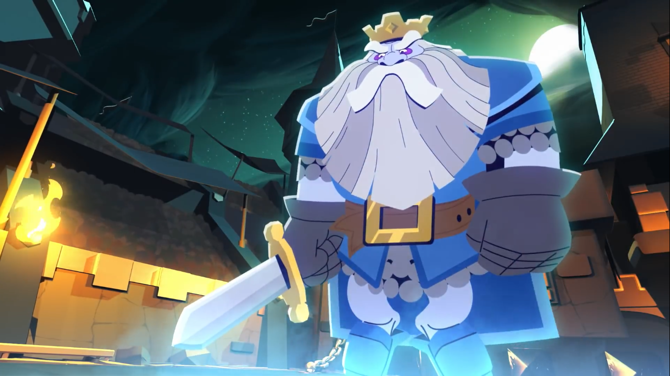 Royal Goust Clash Royal - HD Wallpaper 