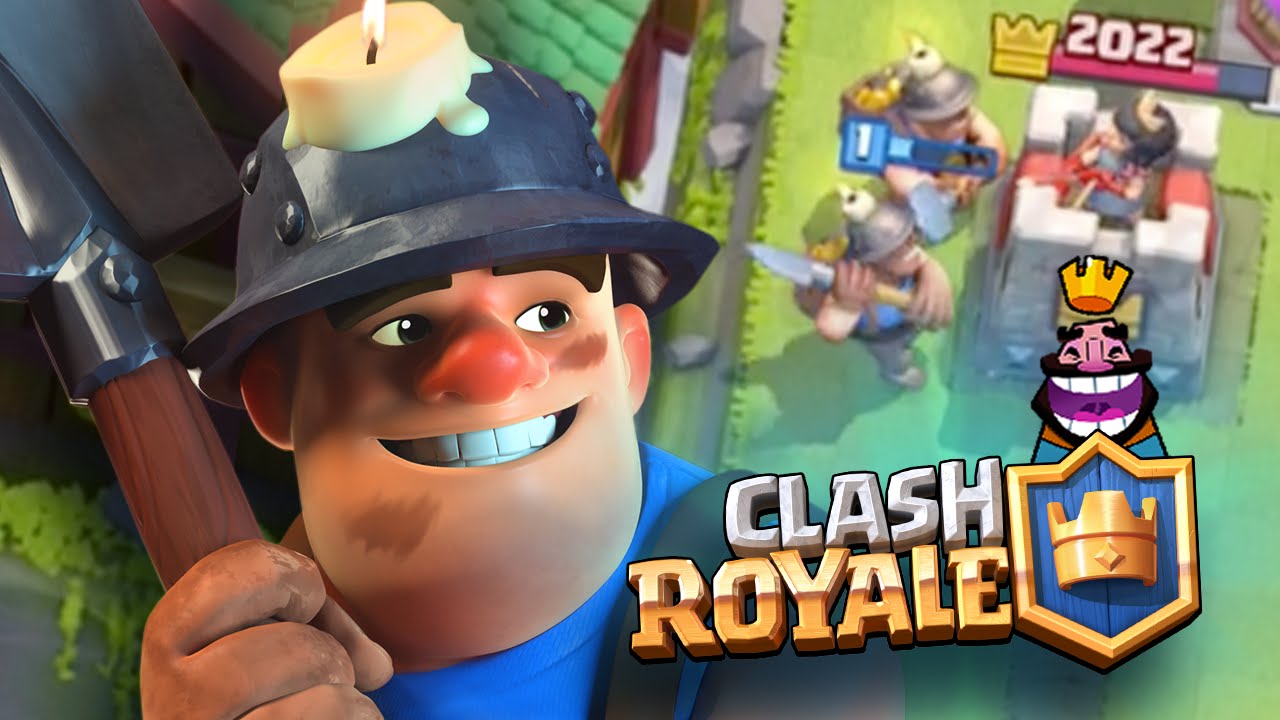 Clash Royale - HD Wallpaper 