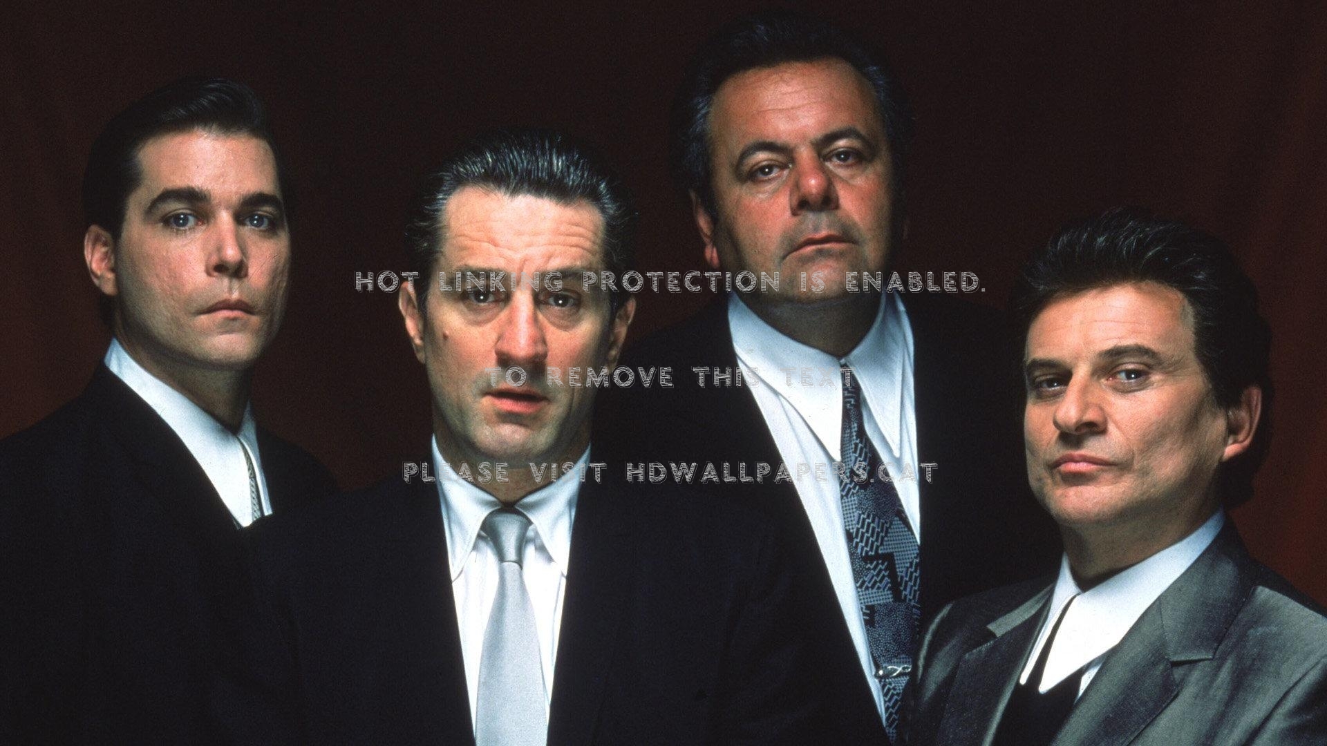 Goodfellas Robert De Niro Joe Pesci Paul - Goodfellas Cast - HD Wallpaper 