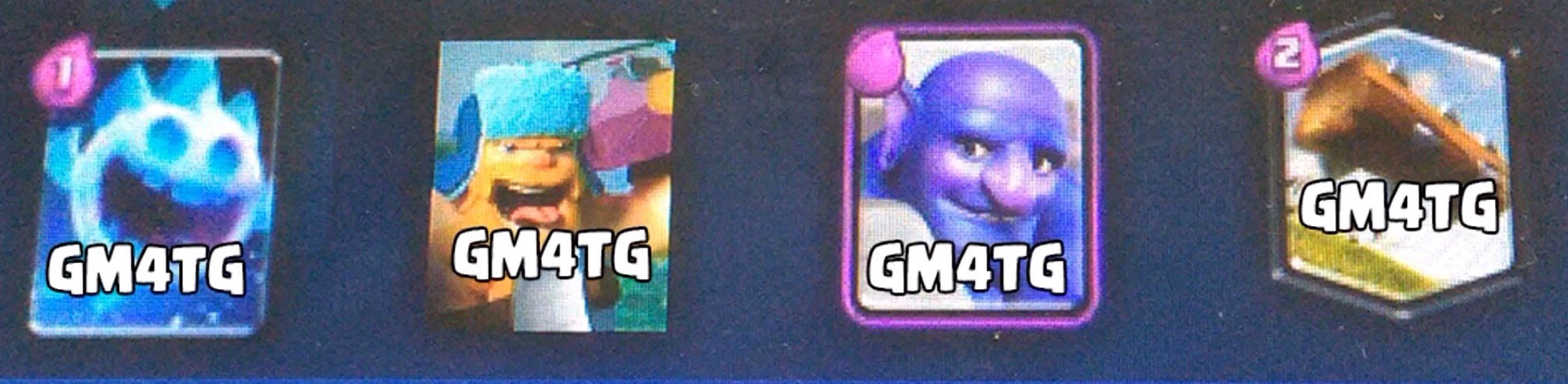 Boscaiolo Clash Royale - HD Wallpaper 