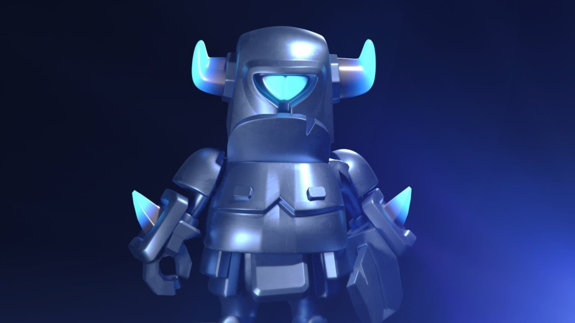 Clash Royal Wallpaper Hd - 클래 시 로얄 페카 사진 - HD Wallpaper 