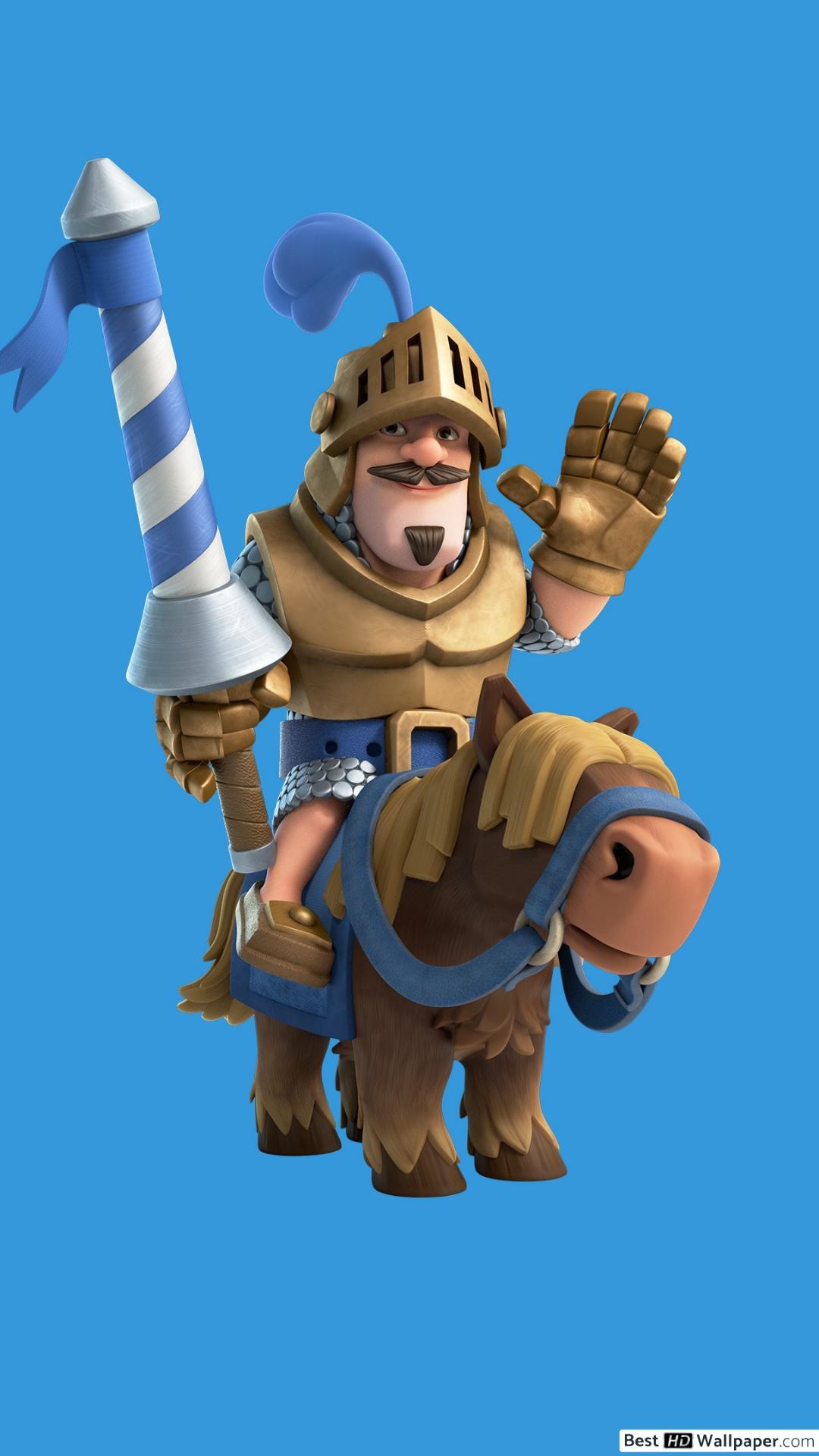 Buffed Cards Clash Royale - HD Wallpaper 