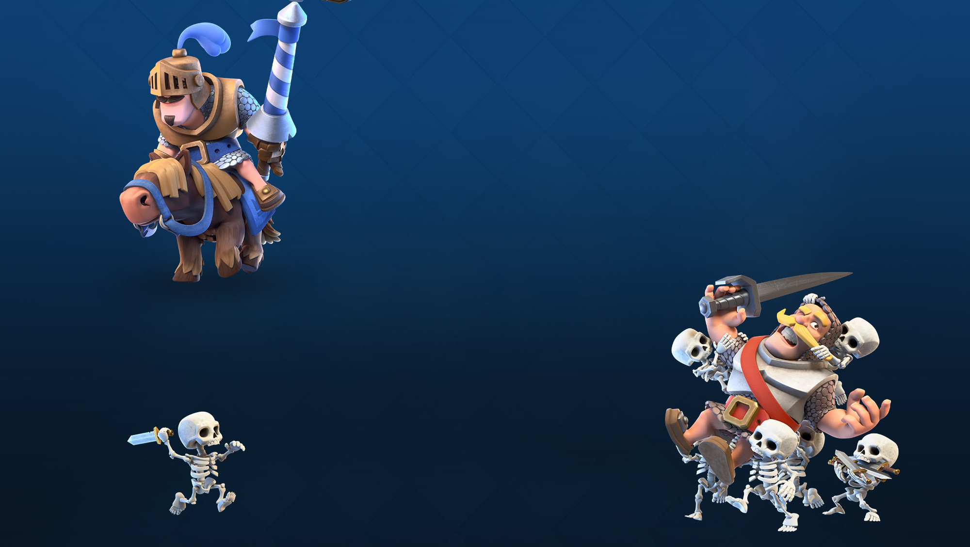 Clash Royale Background - HD Wallpaper 