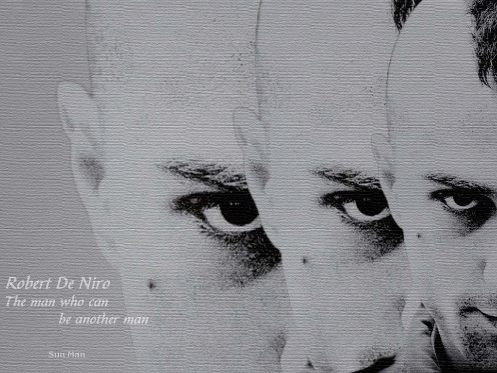 Robert De Niro - HD Wallpaper 
