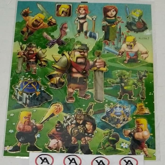Clash Of Clans - HD Wallpaper 
