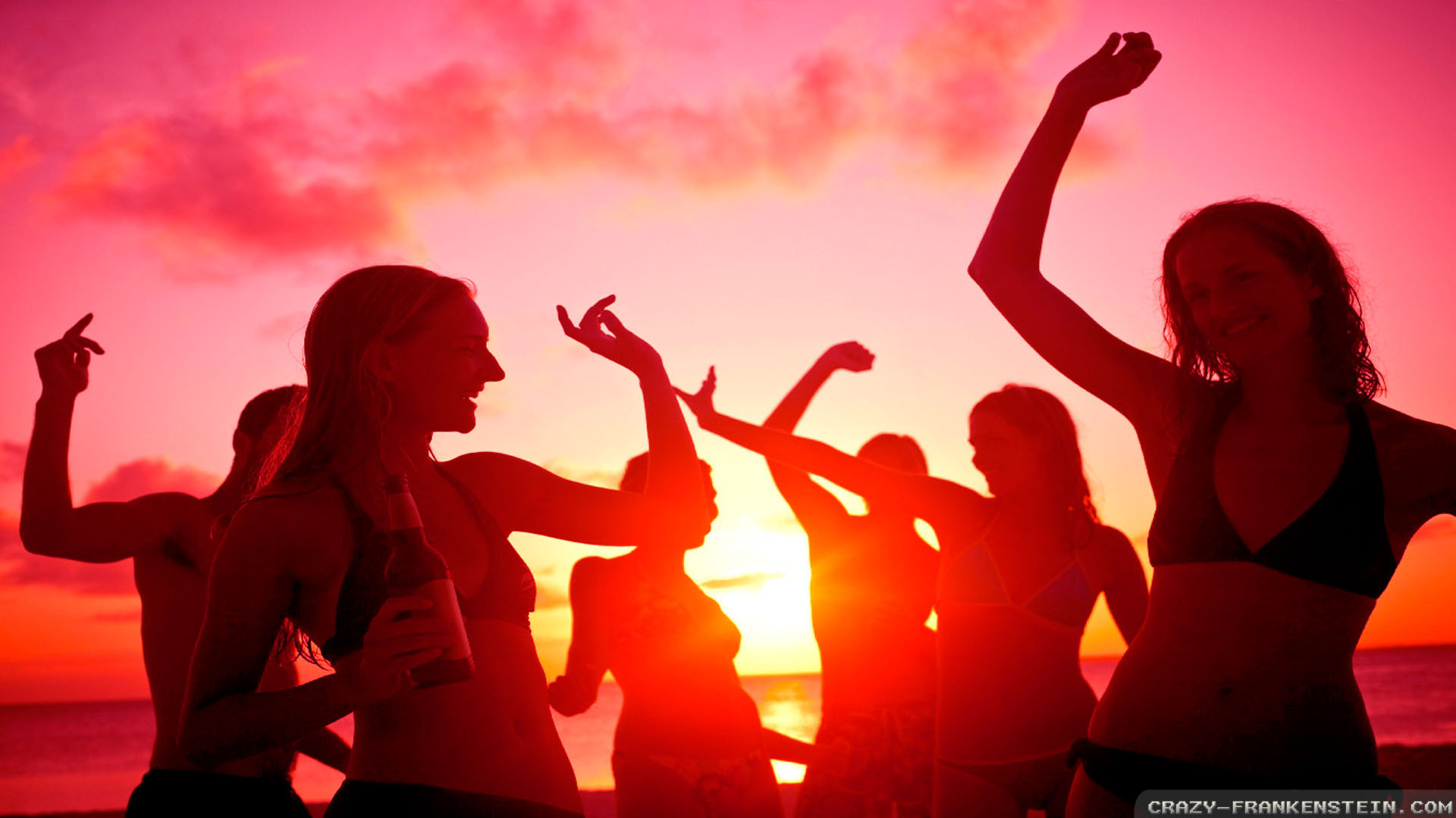 Summer Wallpaper Party - HD Wallpaper 