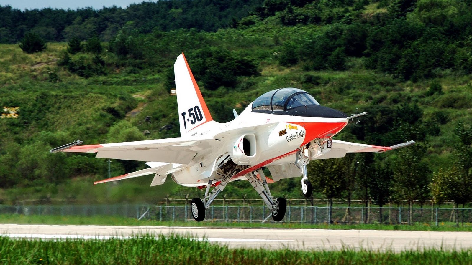 Kai T 50 Royal Thai Air Force - HD Wallpaper 