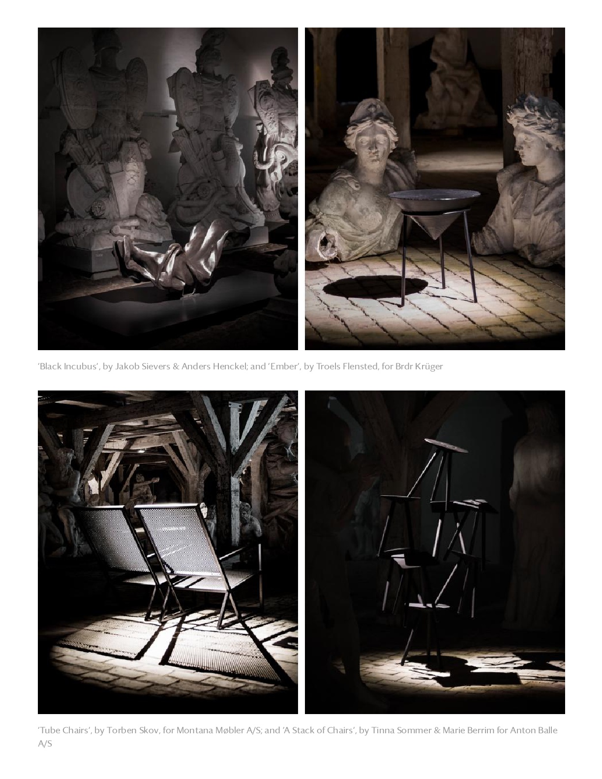 Www Wallpaper Com Design Norm Architects Curate Cabinetmakers - Norm Architects Danish Design - HD Wallpaper 