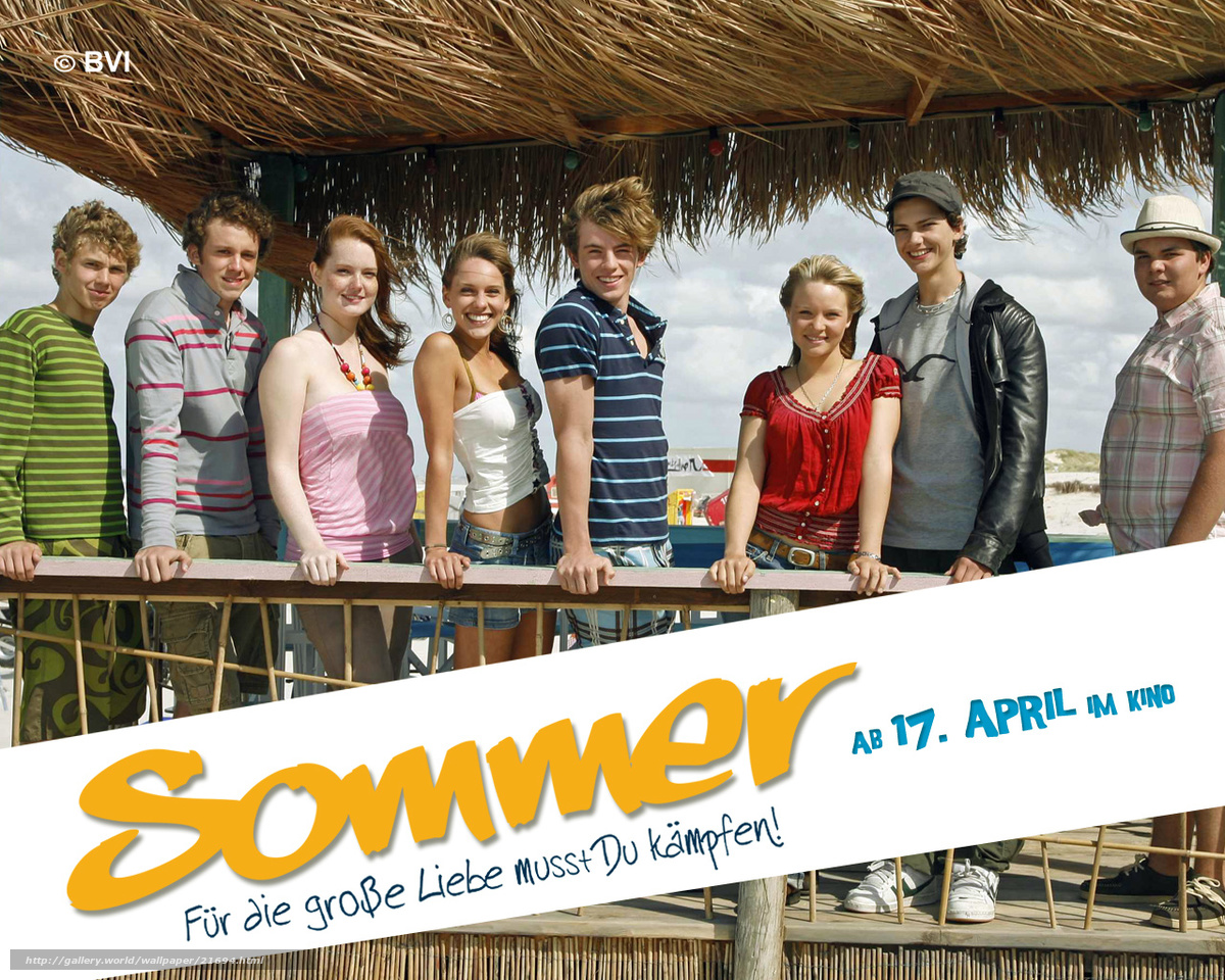 Film Sommer - HD Wallpaper 