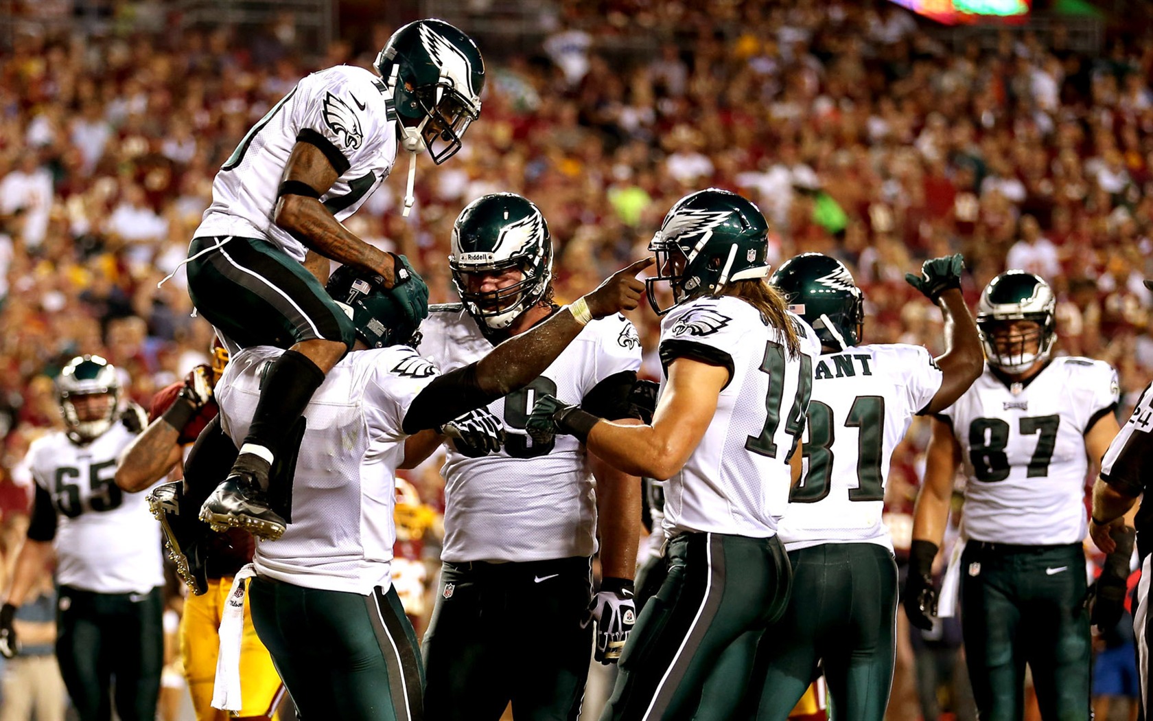 Sprint Football - HD Wallpaper 