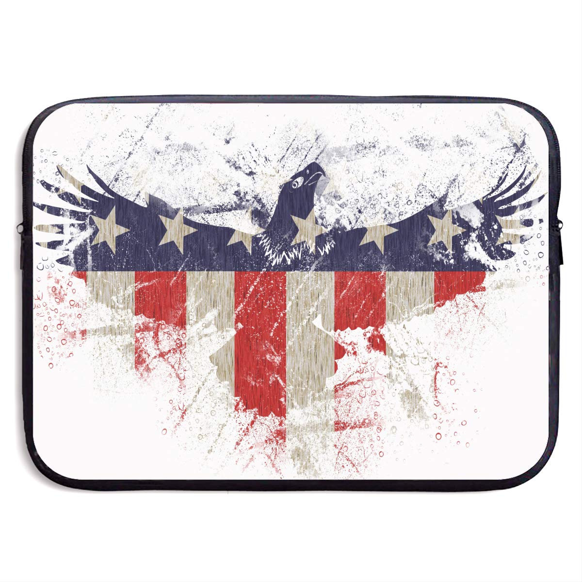 July 4 Eagle Flag - HD Wallpaper 