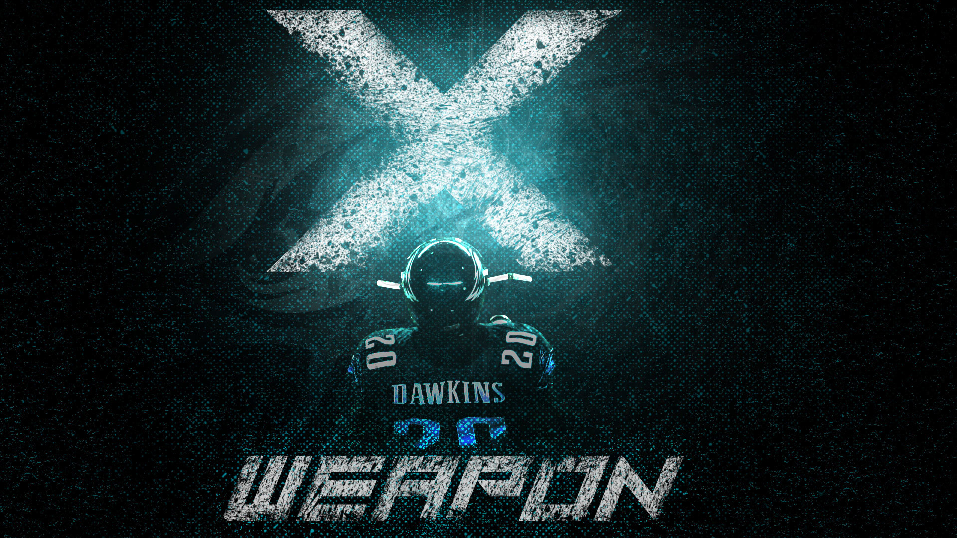 Get Free High Quality Hd Wallpapers Philadelphia Eagles - Brian Dawkins Weapon X - HD Wallpaper 