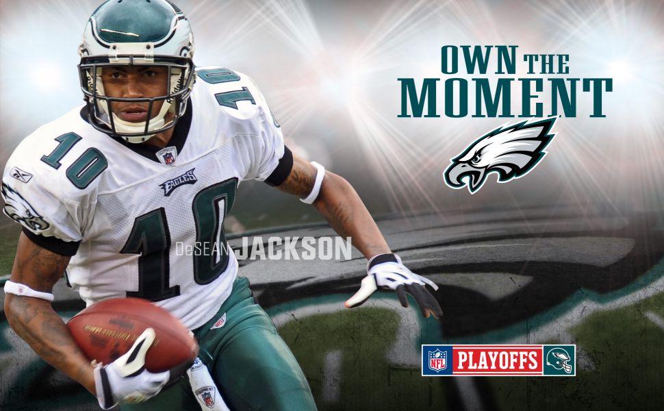 Wallpapers Hd Desean Jackson - Philadelphia Eagles - HD Wallpaper 