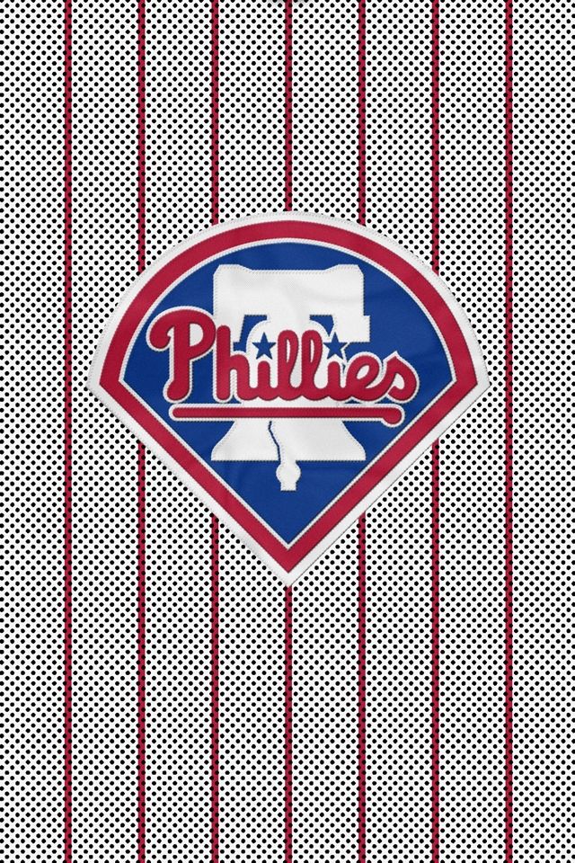 Philadelphia Phillies Logo - HD Wallpaper 