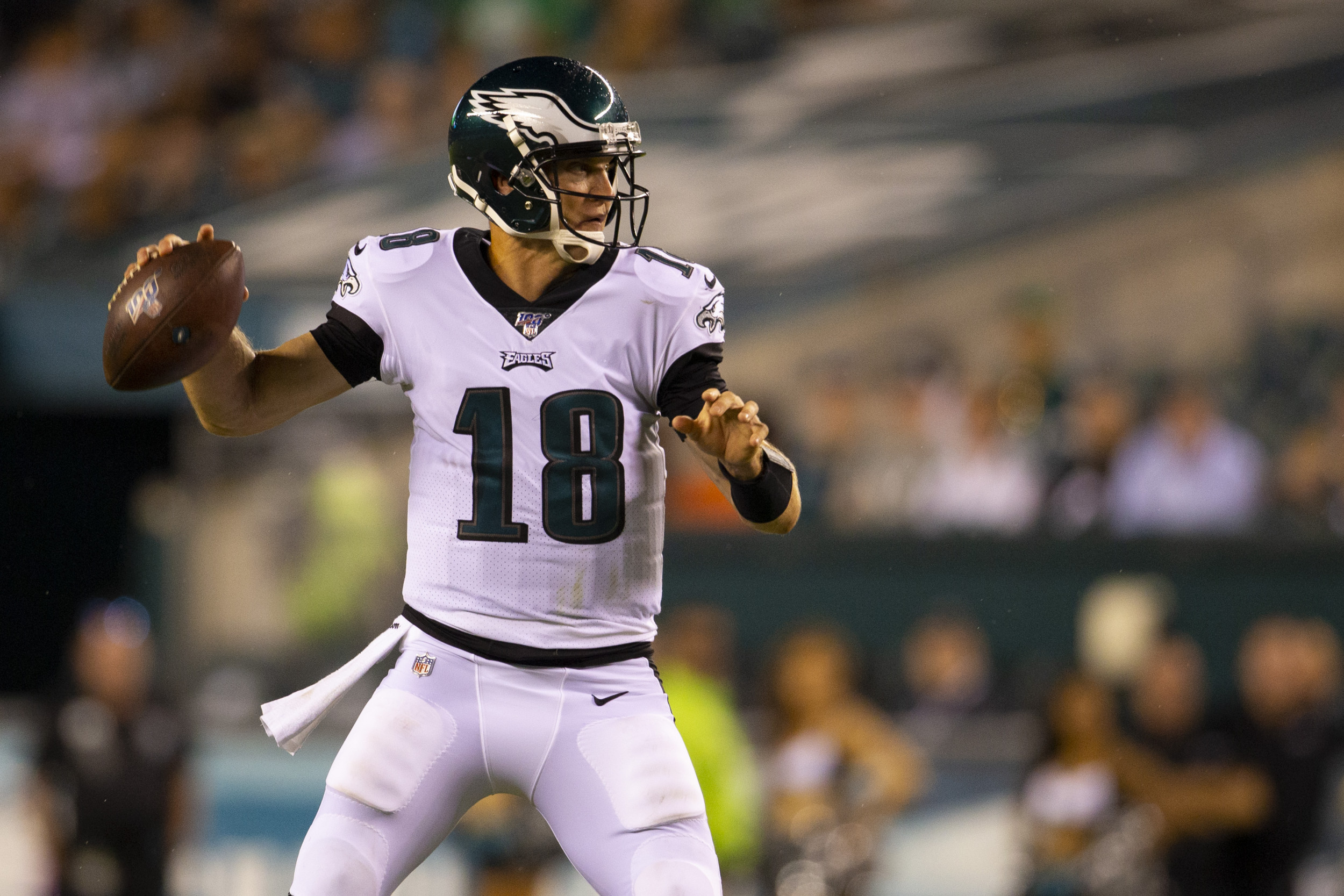 Josh Mccown, Philadelphia Eagles - Kick American Football - HD Wallpaper 