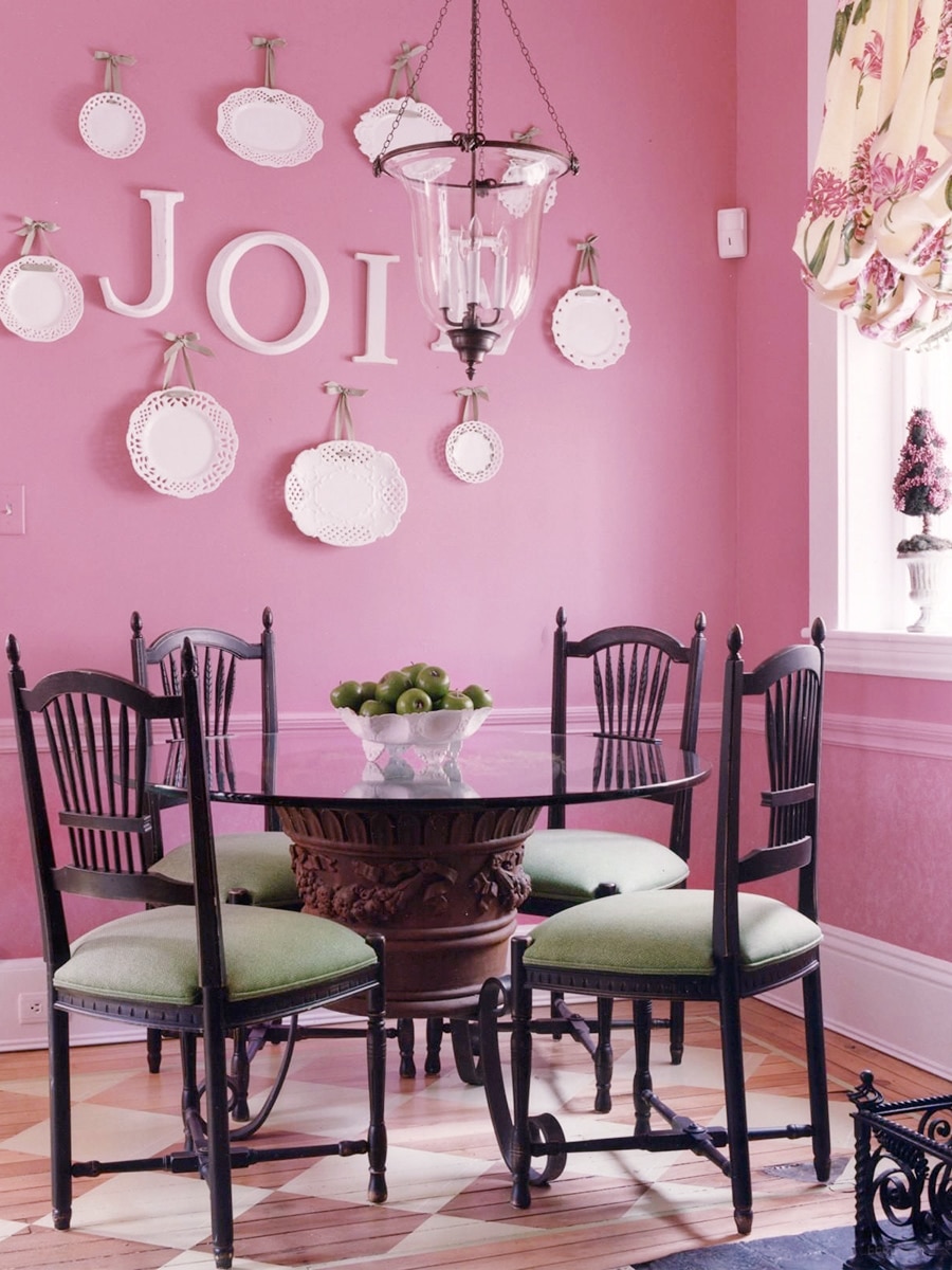 Pink Room - HD Wallpaper 