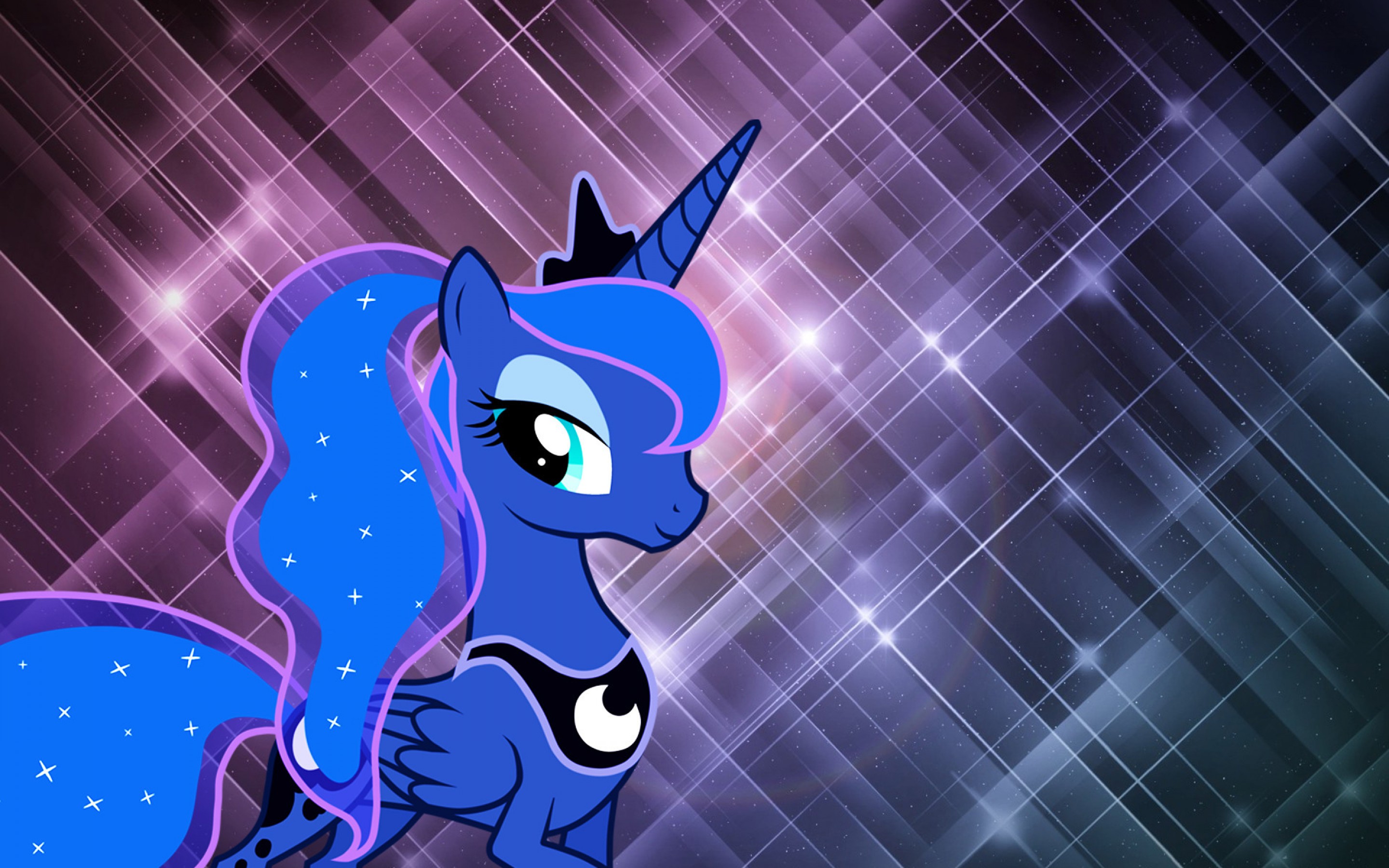 Blue Sparkle Background - HD Wallpaper 
