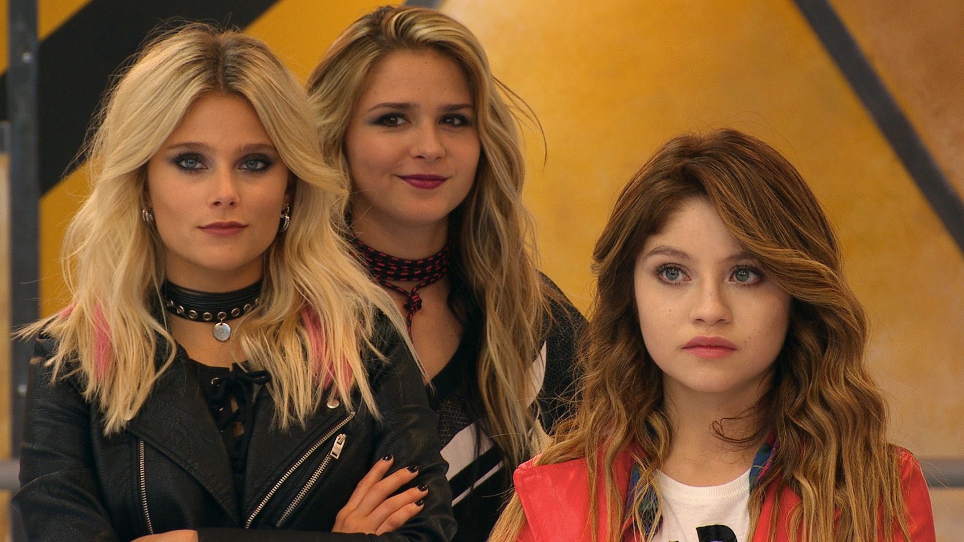 Soy Luna 3 Luna - HD Wallpaper 