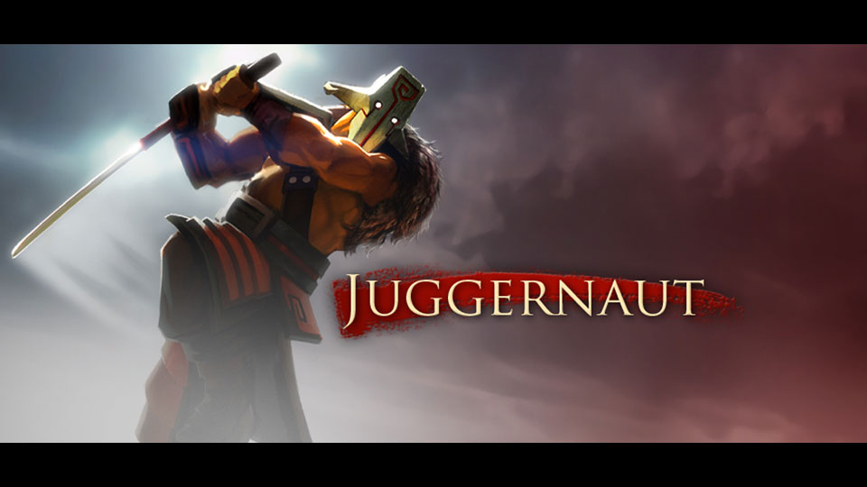 Juggernaut In Dota 2 - HD Wallpaper 