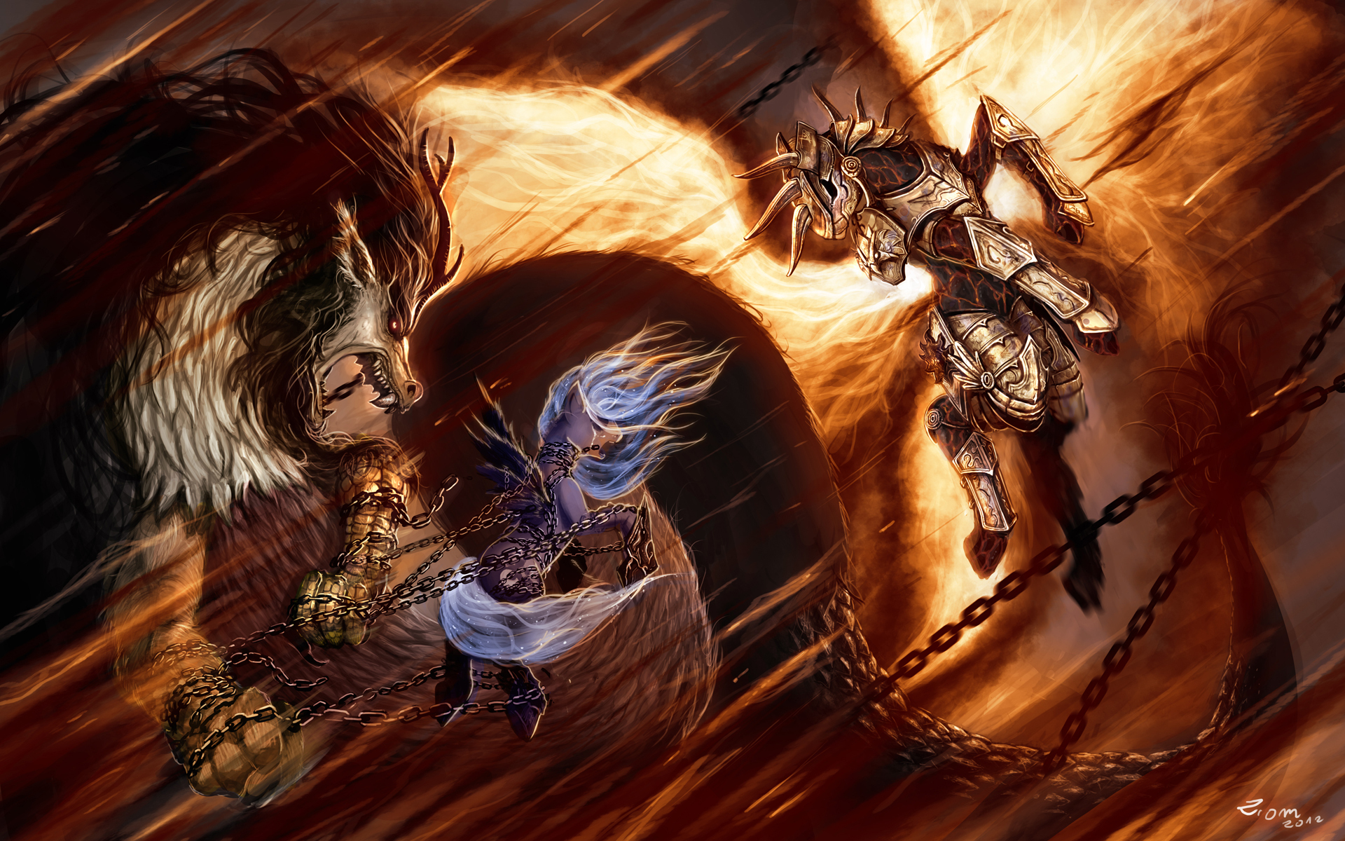 My Little Pony Discord - HD Wallpaper 