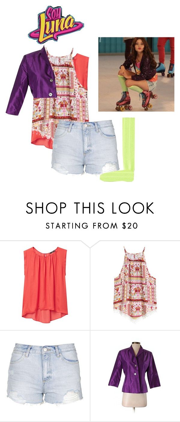 Soy Luna Look Luna - HD Wallpaper 