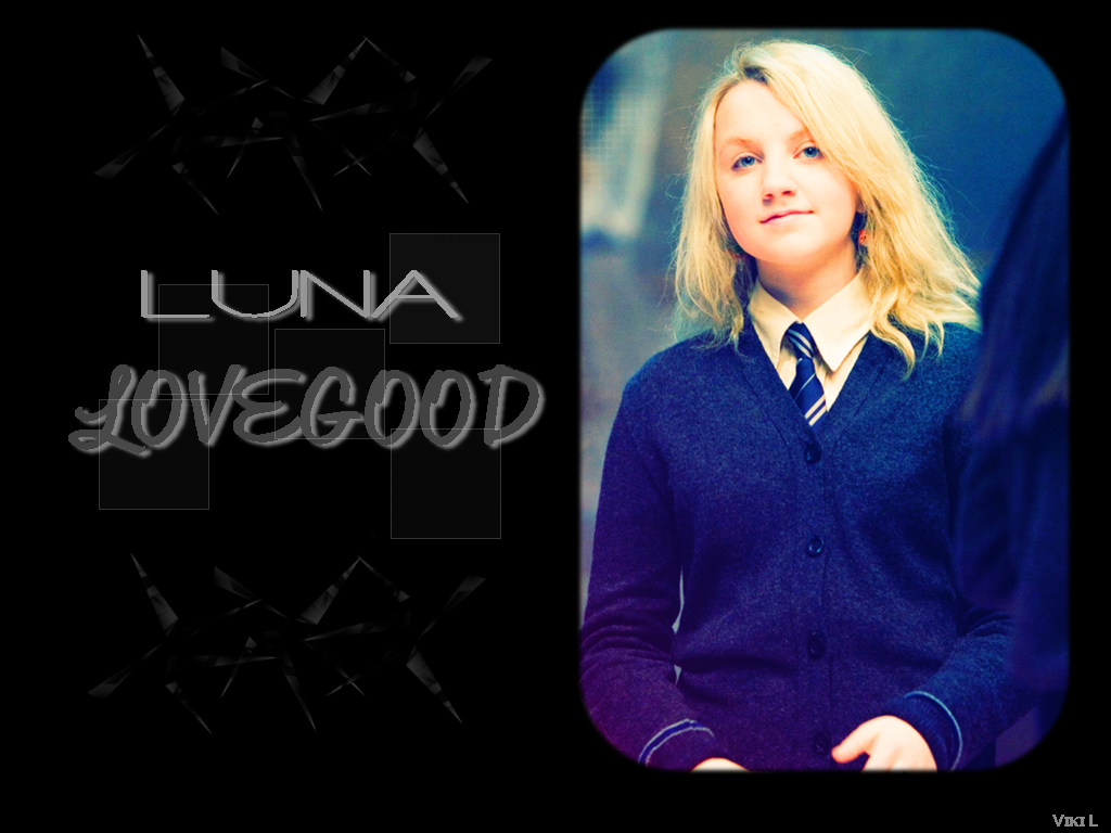 Luna Lovegood - HD Wallpaper 