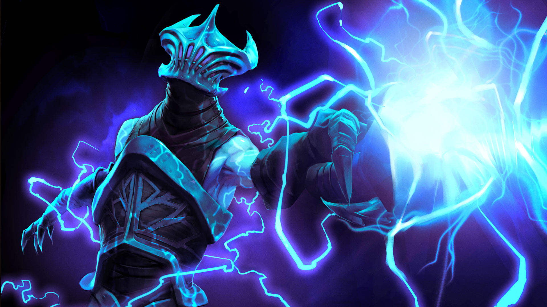 Razor Dota 2 Hd - HD Wallpaper 