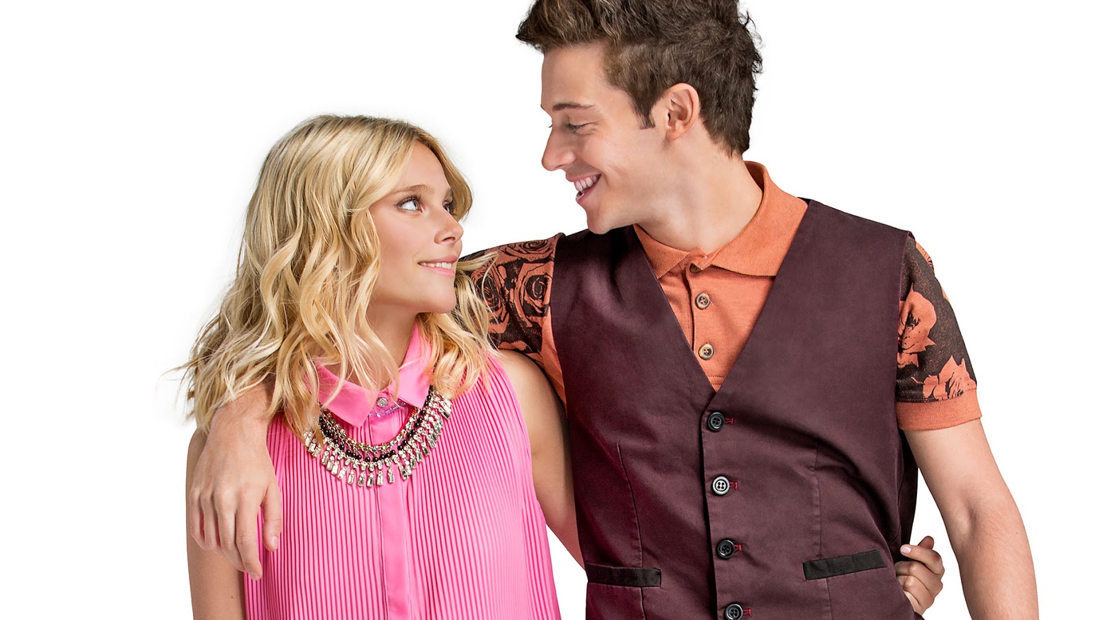 Wallpaper De Soy Luna - Matteo Balsano Ámbar Smith - HD Wallpaper 