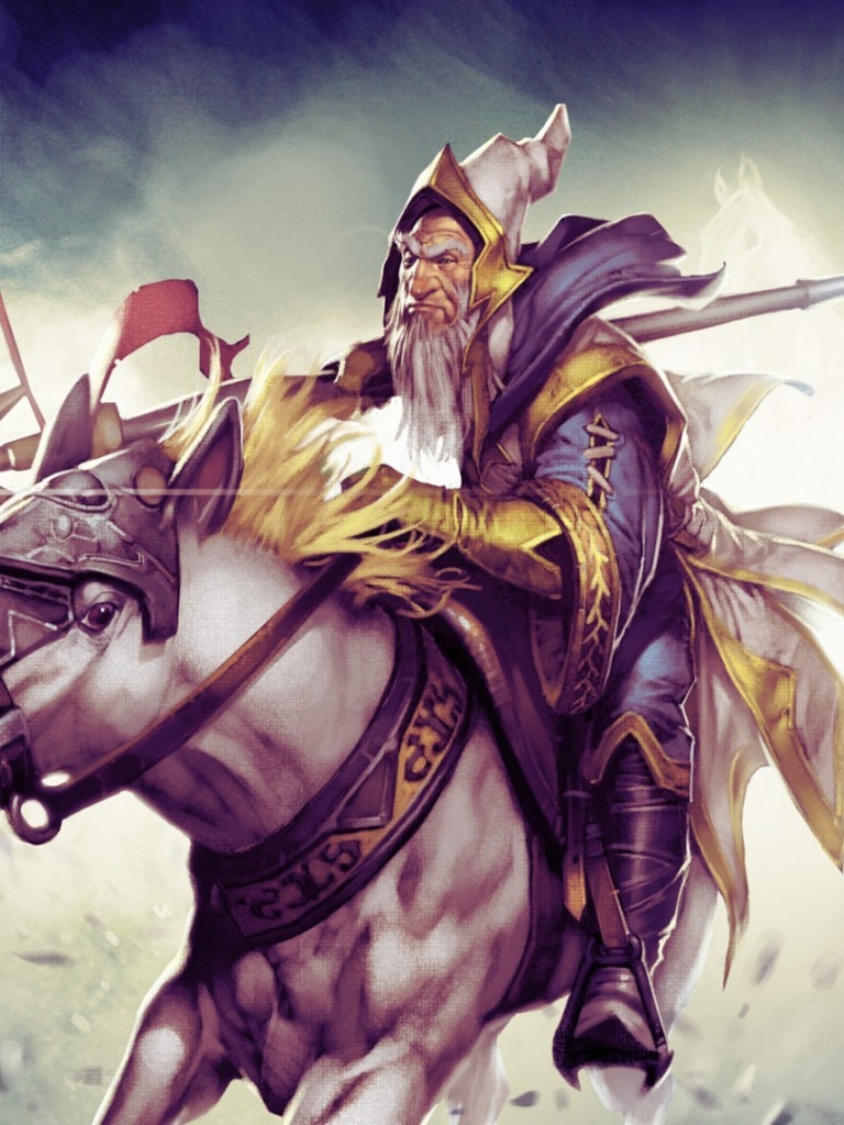 Hd Wallpapers Dota 2 - HD Wallpaper 