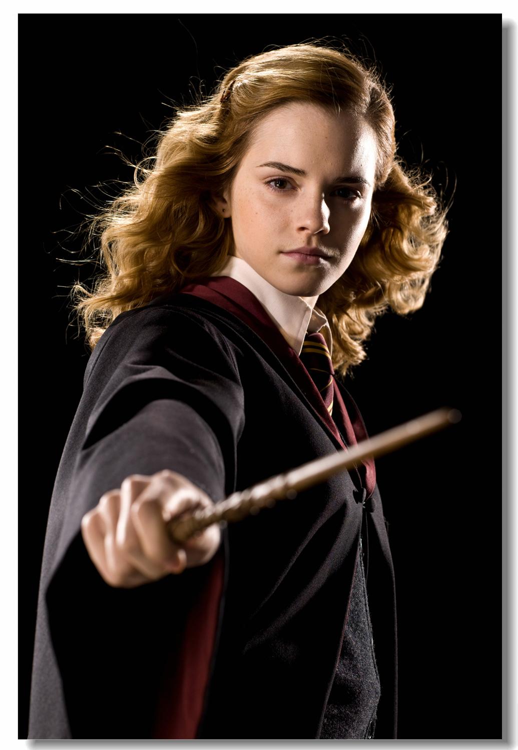 Hermione Full Body Cloak Harry Potter - HD Wallpaper 