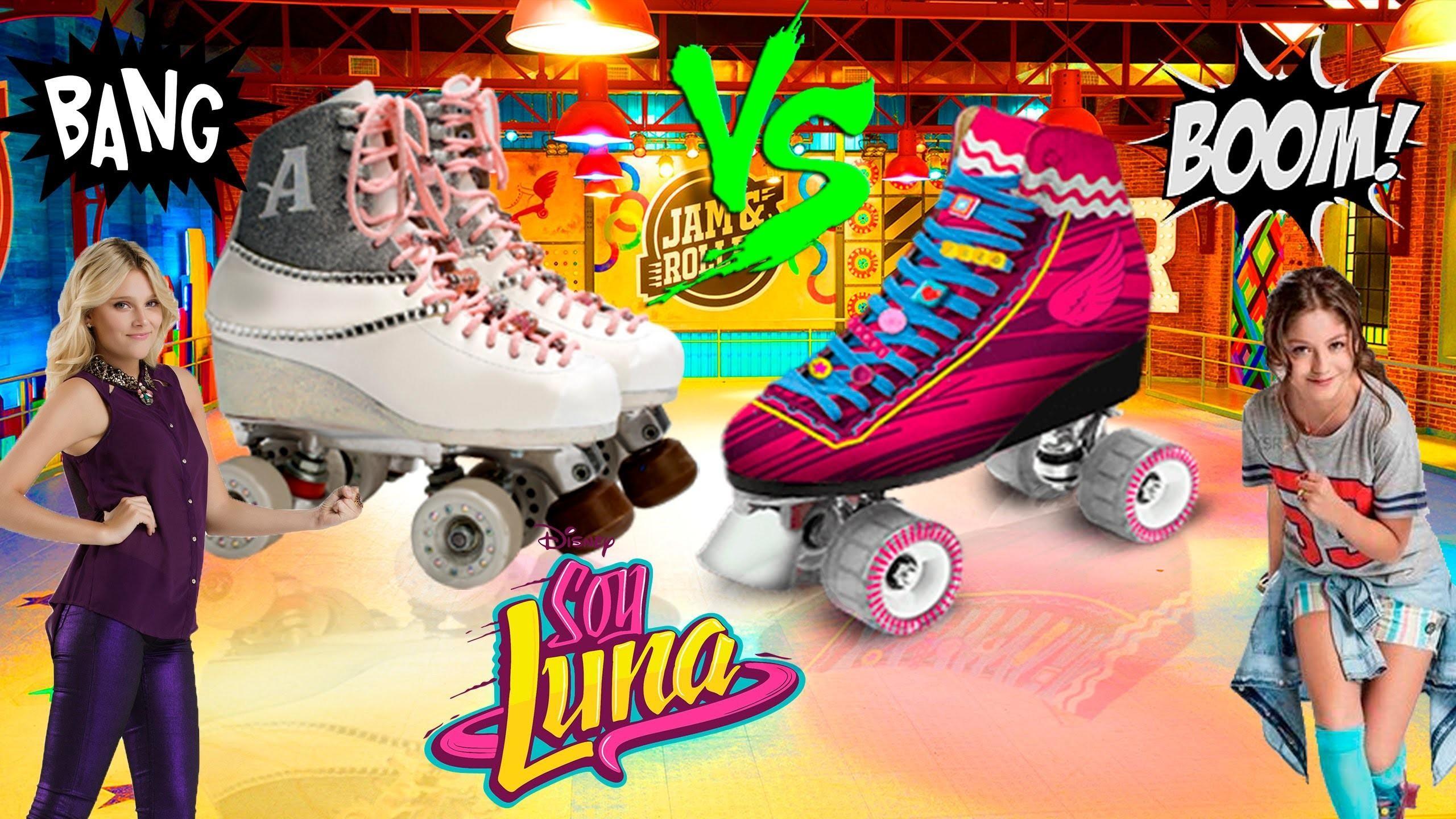 Wallpaper De Soy Luna - Soy Luna - HD Wallpaper 