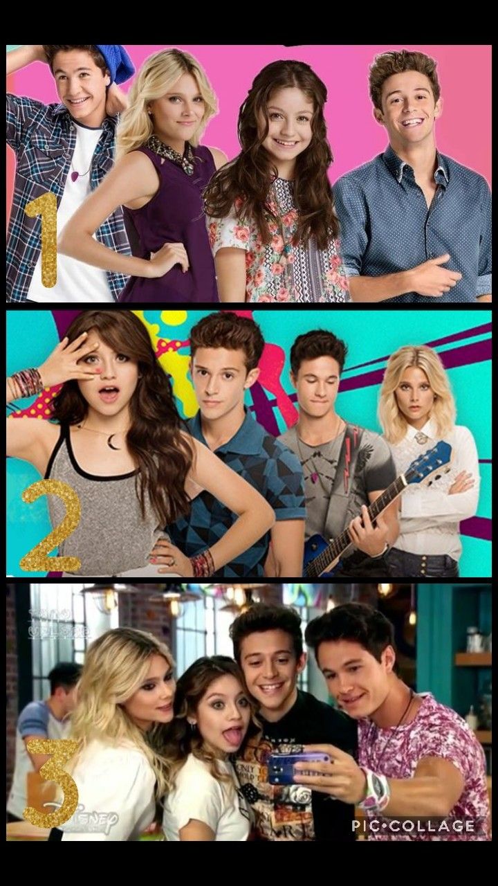 Soy Luna 2 Sezon Luna Matteo - HD Wallpaper 