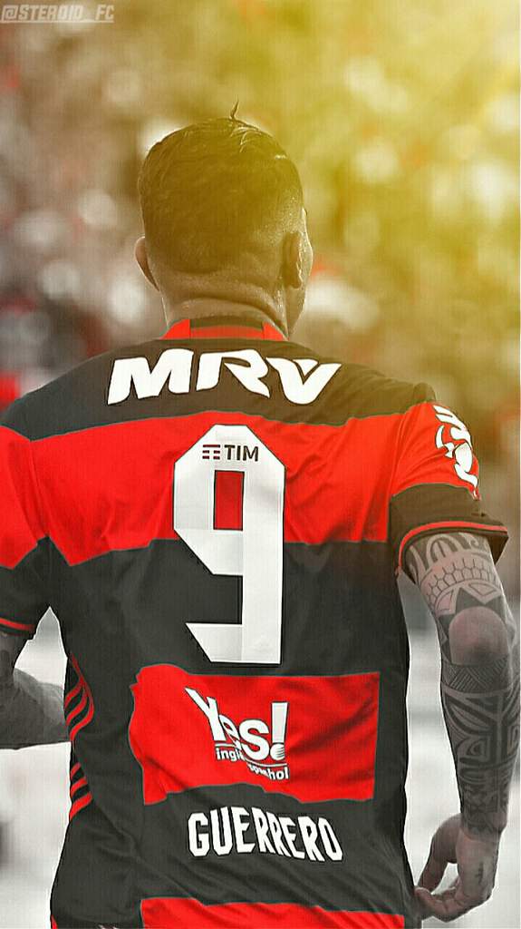 User Uploaded Image - Guerrero Flamengo - HD Wallpaper 