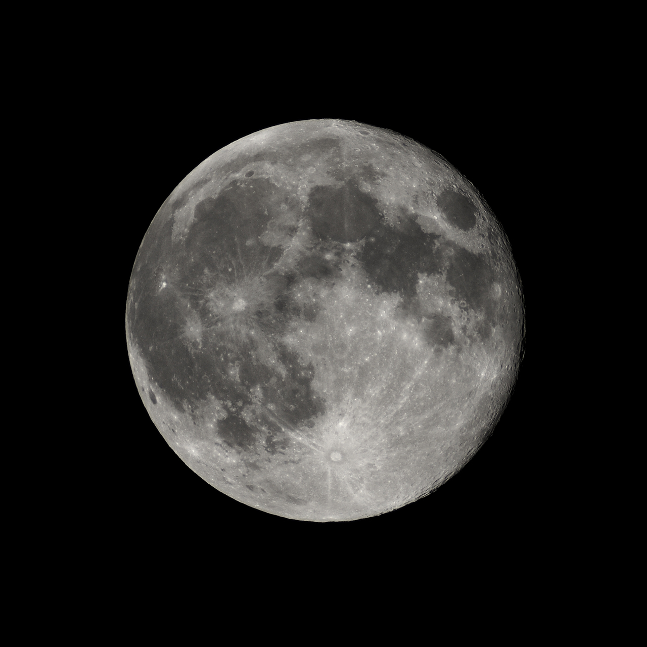 Luna Llena, Full Moon, Universe Background Wallpaper - Near And Far Side Of Moon - HD Wallpaper 